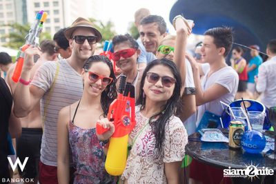 SONGKRAN SPLASH AWAY POOL PARTY — photo 171