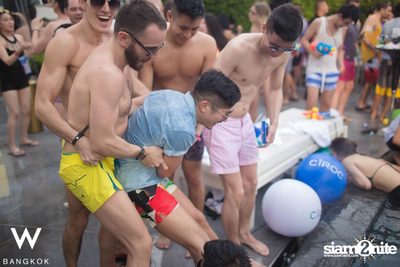 SONGKRAN SPLASH AWAY POOL PARTY — photo 240