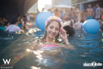 SONGKRAN SPLASH AWAY POOL PARTY — photo 274