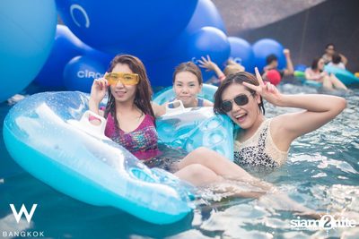SONGKRAN SPLASH AWAY POOL PARTY — photo 189