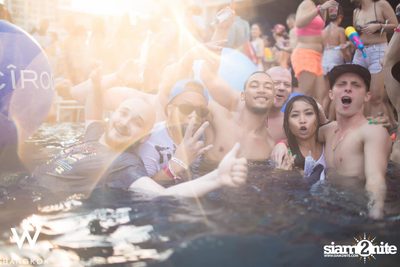SONGKRAN SPLASH AWAY POOL PARTY — photo 269