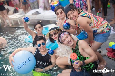 SONGKRAN SPLASH AWAY POOL PARTY — photo 168