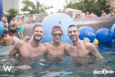 SONGKRAN SPLASH AWAY POOL PARTY — photo 254