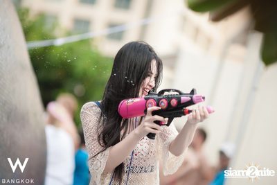 SONGKRAN SPLASH AWAY POOL PARTY — photo 92