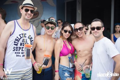 SONGKRAN SPLASH AWAY POOL PARTY — photo 159