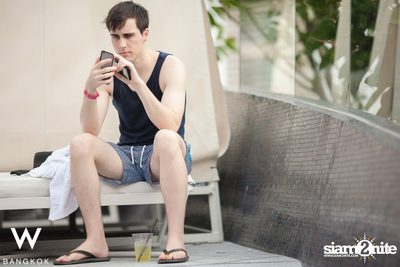 SONGKRAN SPLASH AWAY POOL PARTY — photo 94