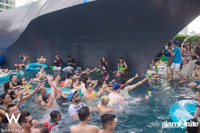 SONGKRAN SPLASH AWAY POOL PARTY — photo 174