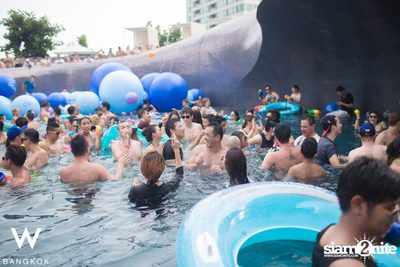 SONGKRAN SPLASH AWAY POOL PARTY — photo 177