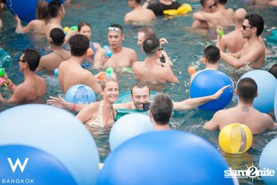 SONGKRAN SPLASH AWAY POOL PARTY — photo 78