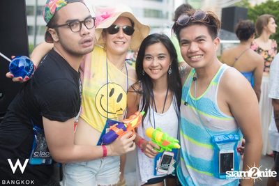 SONGKRAN SPLASH AWAY POOL PARTY — photo 215