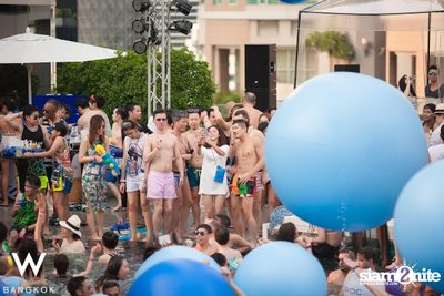 SONGKRAN SPLASH AWAY POOL PARTY — photo 112