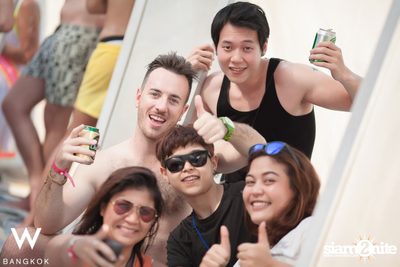 SONGKRAN SPLASH AWAY POOL PARTY — photo 49