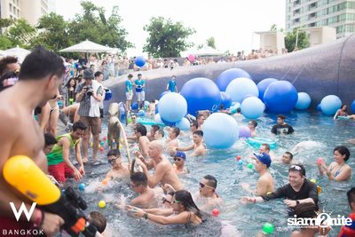 SONGKRAN SPLASH AWAY POOL PARTY — photo 175