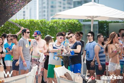 SONGKRAN SPLASH AWAY POOL PARTY — photo 12