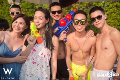 SONGKRAN SPLASH AWAY POOL PARTY — photo 199