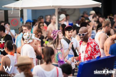 SONGKRAN SPLASH AWAY POOL PARTY — photo 101