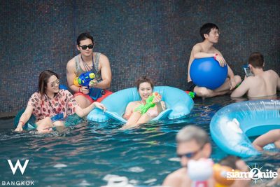 SONGKRAN SPLASH AWAY POOL PARTY — photo 86