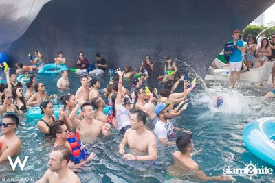 SONGKRAN SPLASH AWAY POOL PARTY — photo 173