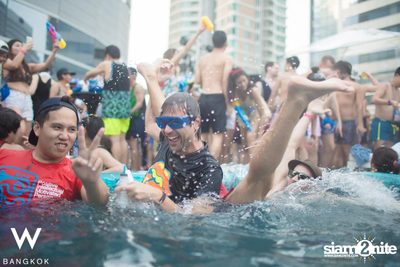SONGKRAN SPLASH AWAY POOL PARTY — photo 262