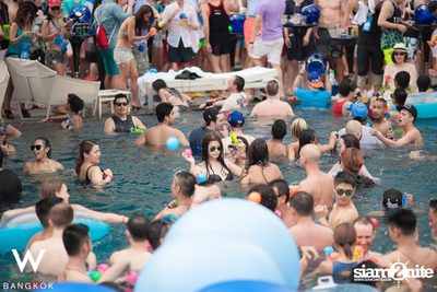 SONGKRAN SPLASH AWAY POOL PARTY — photo 76