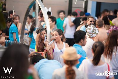 SONGKRAN SPLASH AWAY POOL PARTY — photo 99