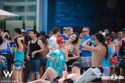SONGKRAN SPLASH AWAY POOL PARTY — photo 10