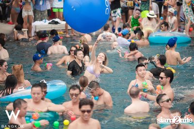 SONGKRAN SPLASH AWAY POOL PARTY — photo 79