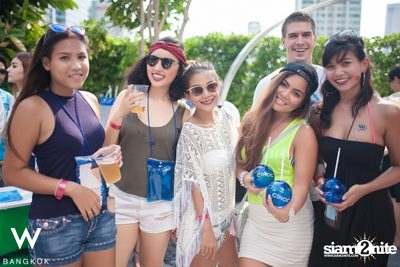 SONGKRAN SPLASH AWAY POOL PARTY — photo 22