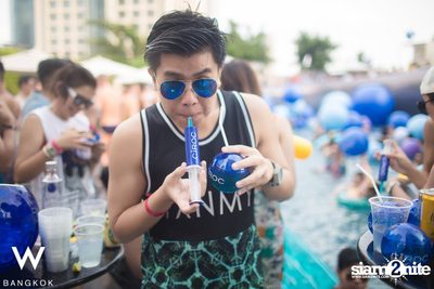 SONGKRAN SPLASH AWAY POOL PARTY — photo 235