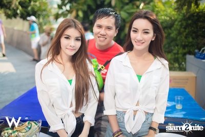 SONGKRAN SPLASH AWAY POOL PARTY — photo 142