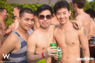 SONGKRAN SPLASH AWAY POOL PARTY — photo 197