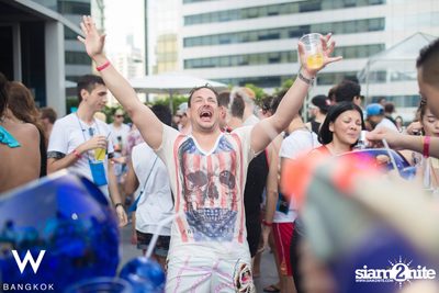SONGKRAN SPLASH AWAY POOL PARTY — photo 157