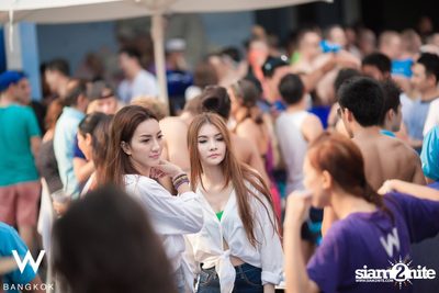 SONGKRAN SPLASH AWAY POOL PARTY — photo 87