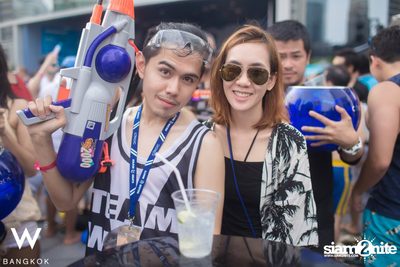 SONGKRAN SPLASH AWAY POOL PARTY — photo 204
