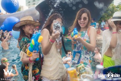 SONGKRAN SPLASH AWAY POOL PARTY — photo 163