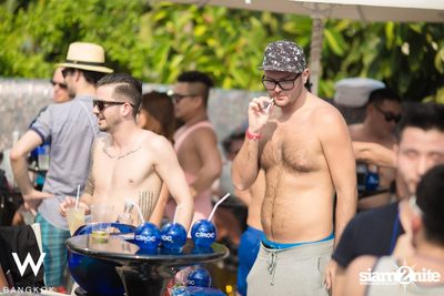 SONGKRAN SPLASH AWAY POOL PARTY — photo 132