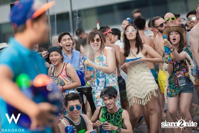 SONGKRAN SPLASH AWAY POOL PARTY — photo 59