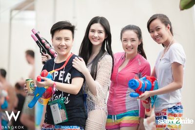 SONGKRAN SPLASH AWAY POOL PARTY — photo 90