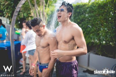 SONGKRAN SPLASH AWAY POOL PARTY — photo 140