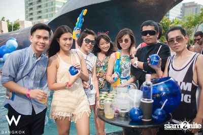 SONGKRAN SPLASH AWAY POOL PARTY — photo 29