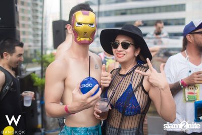 SONGKRAN SPLASH AWAY POOL PARTY — photo 202