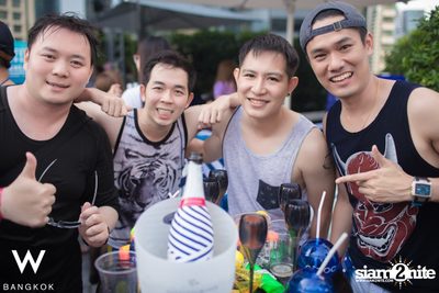 SONGKRAN SPLASH AWAY POOL PARTY — photo 161
