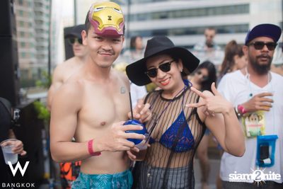 SONGKRAN SPLASH AWAY POOL PARTY — photo 201