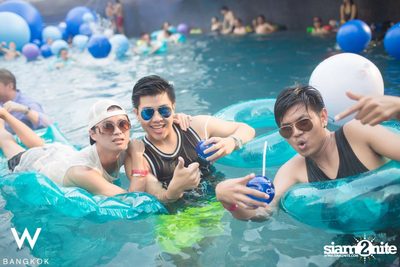 SONGKRAN SPLASH AWAY POOL PARTY — photo 221