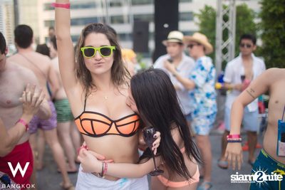SONGKRAN SPLASH AWAY POOL PARTY — photo 237