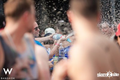 SONGKRAN SPLASH AWAY POOL PARTY — photo 63