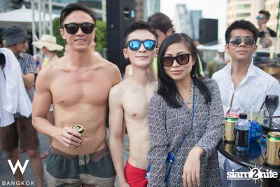 SONGKRAN SPLASH AWAY POOL PARTY — photo 144