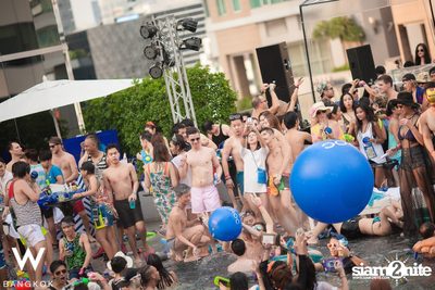 SONGKRAN SPLASH AWAY POOL PARTY — photo 113