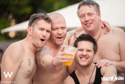 SONGKRAN SPLASH AWAY POOL PARTY — photo 107