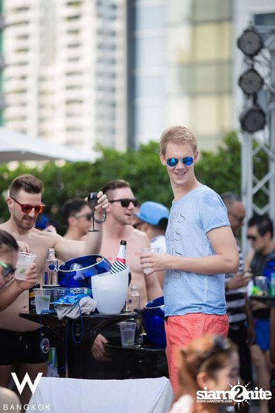 SONGKRAN SPLASH AWAY POOL PARTY — photo 137